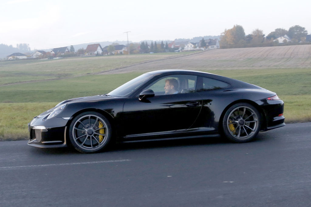 Porsche 911 R