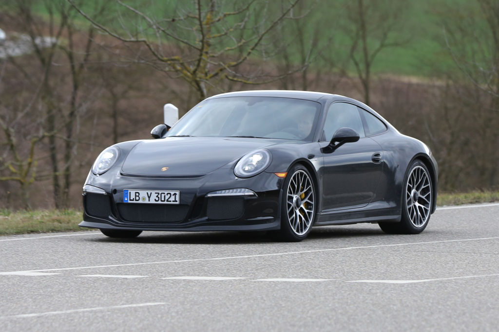 Porsche 911 R