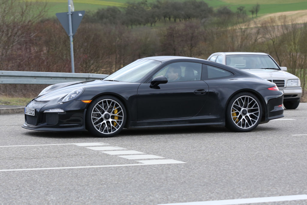Porsche 911 R