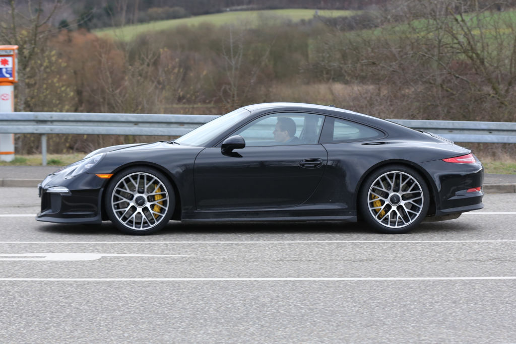 Porsche 911 R