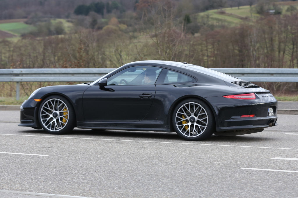 Porsche 911 R