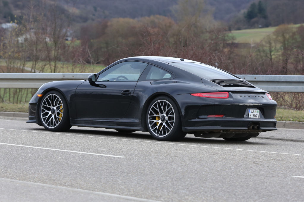 Porsche 911 R