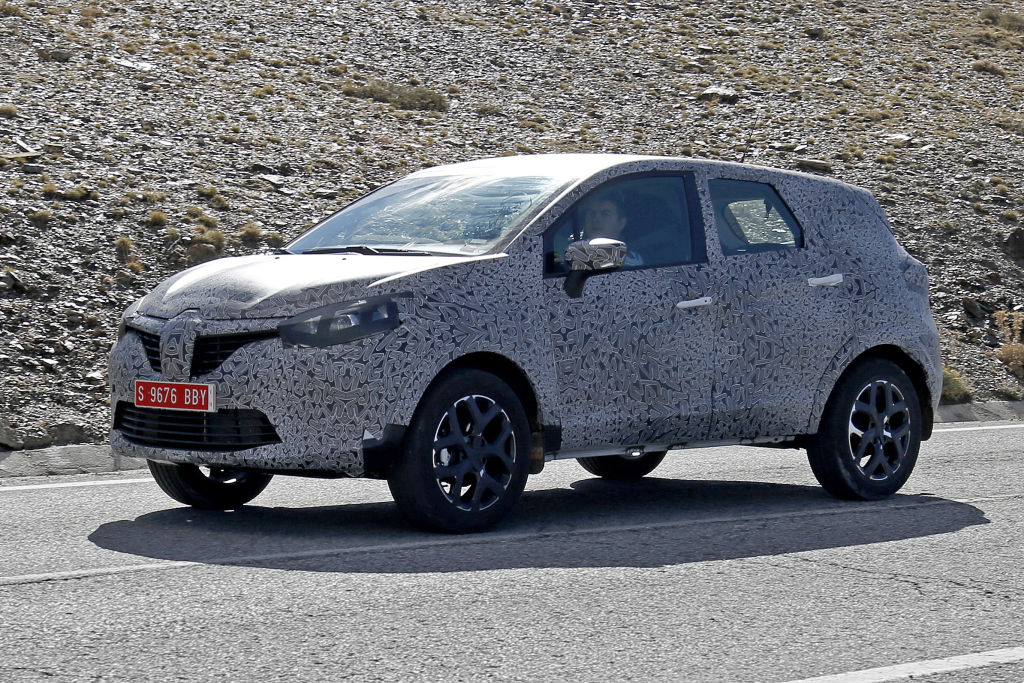 Renault Grand Captur