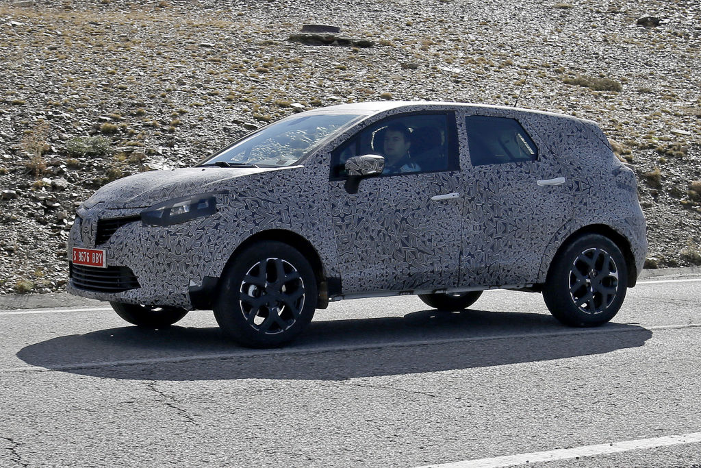 Renault Grand Captur