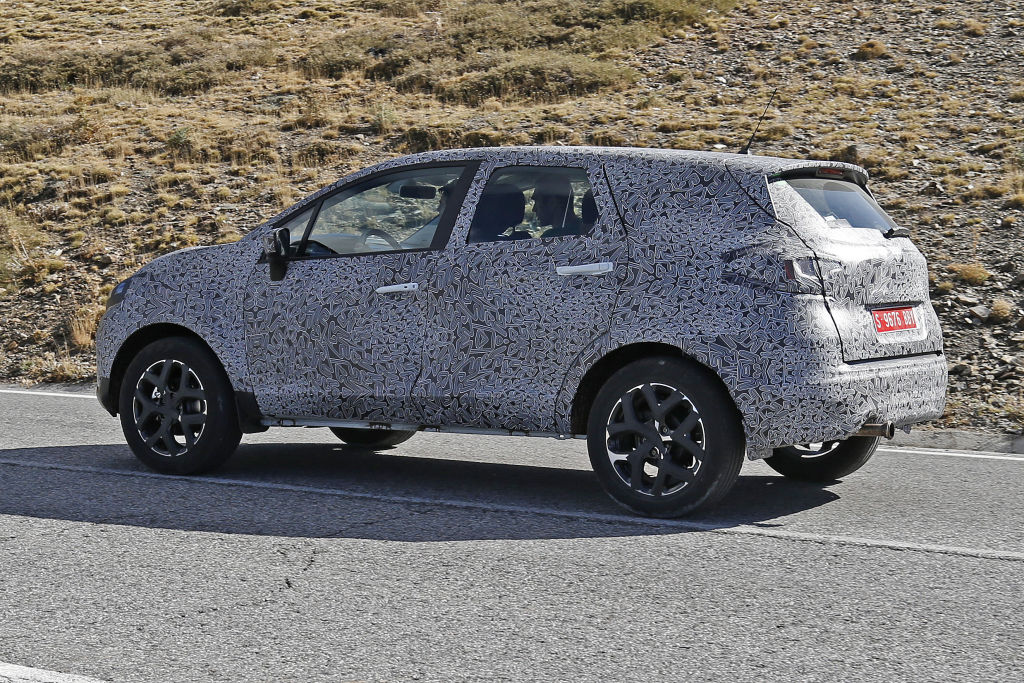 Renault Grand Captur