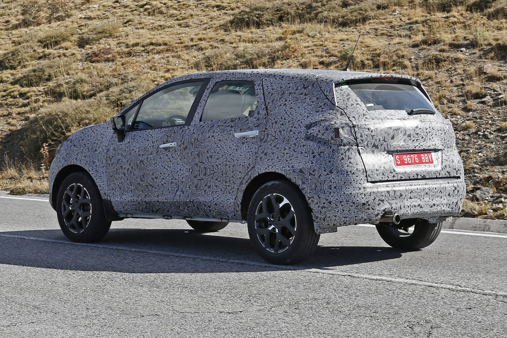 Renault Grand Captur