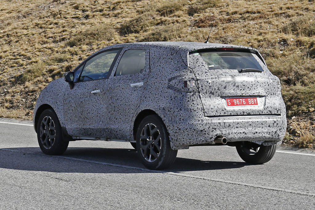 Renault Grand Captur
