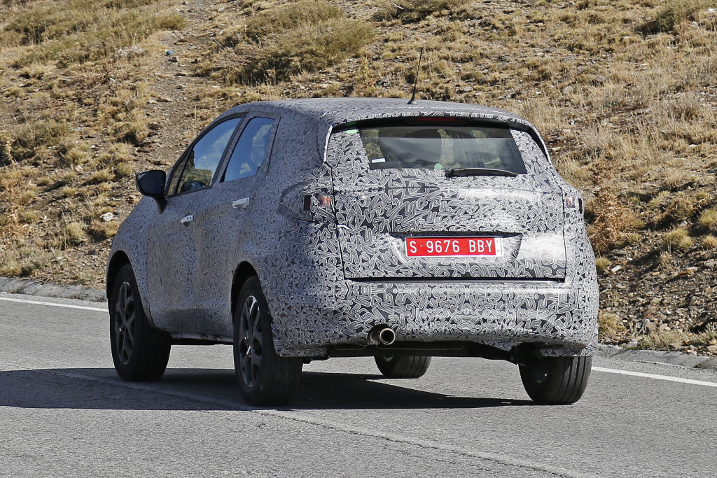Renault Grand Captur