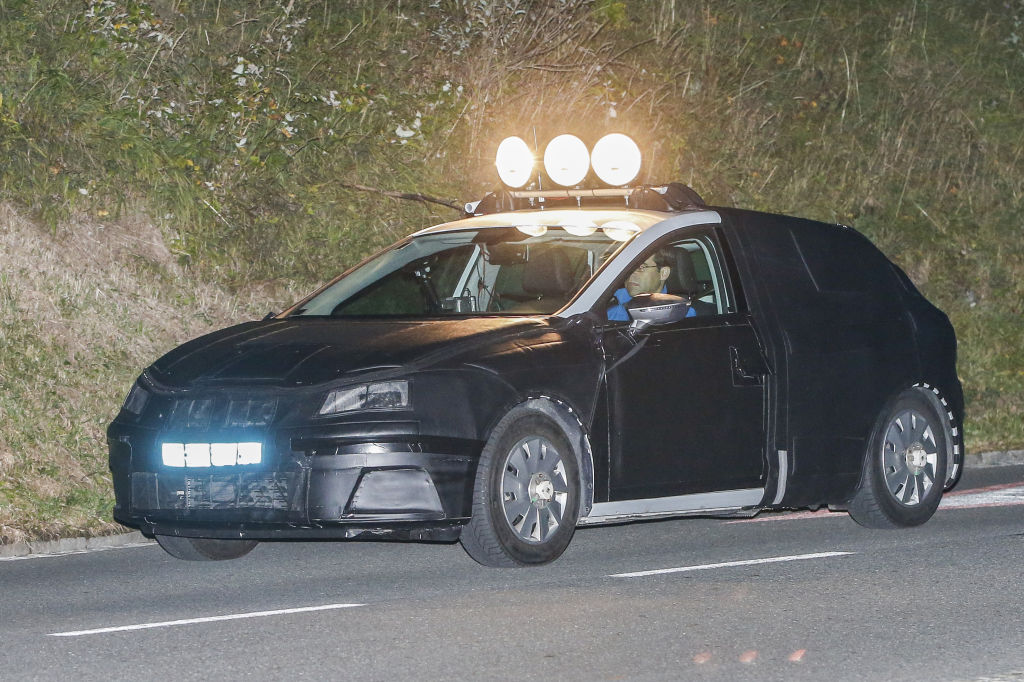 Seat Leon Facelift 2016
