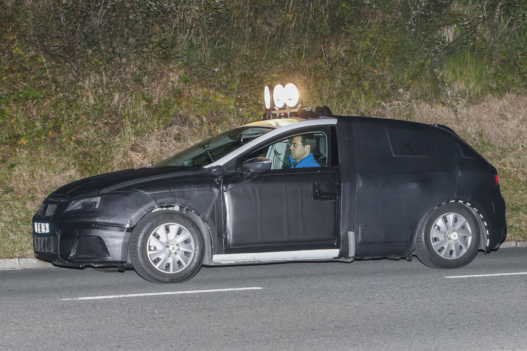 Seat Leon Facelift 2016