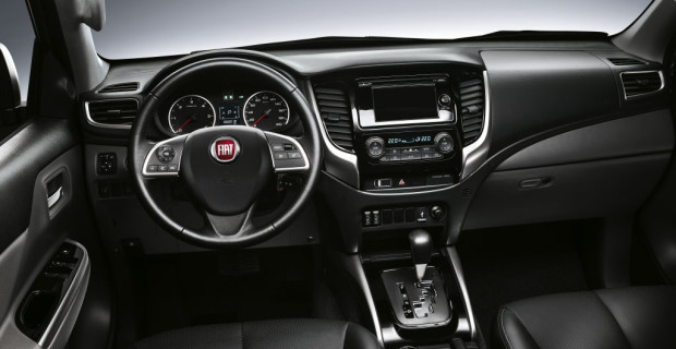 Weltpremiere Fiat Fullback