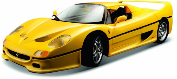 Bburago Ferrari F50