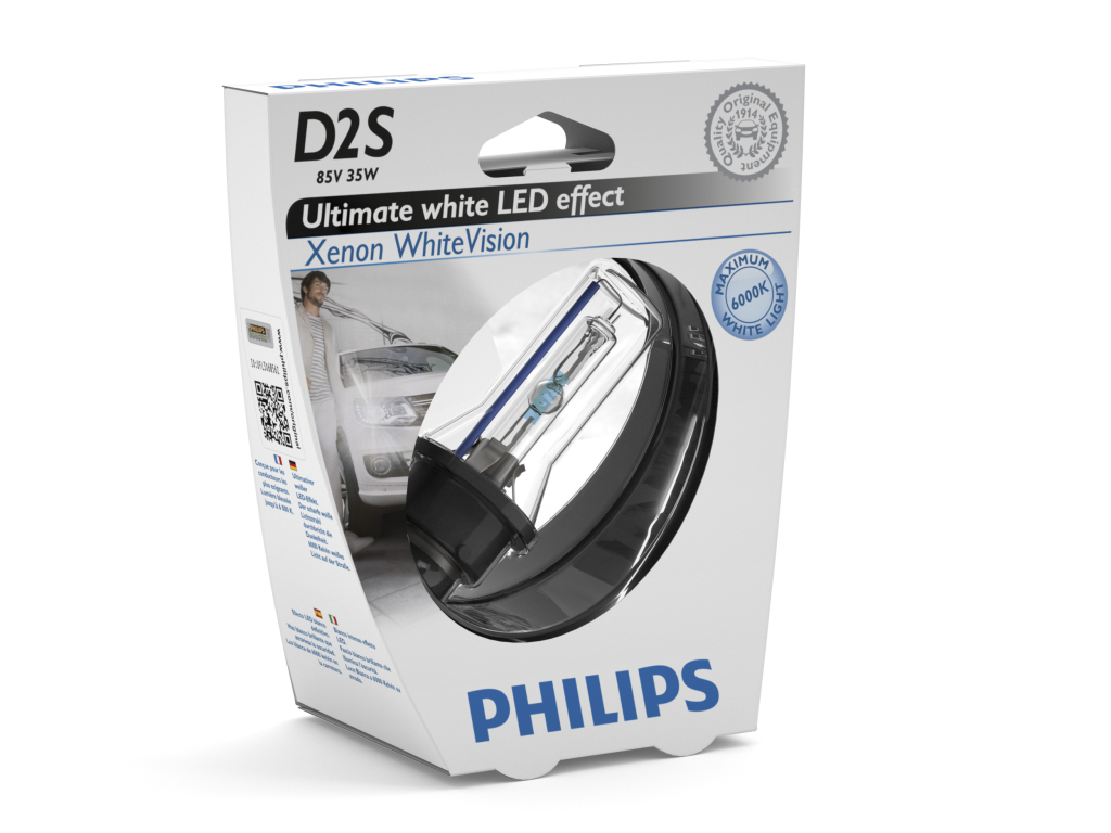 Philips WhiteVision
