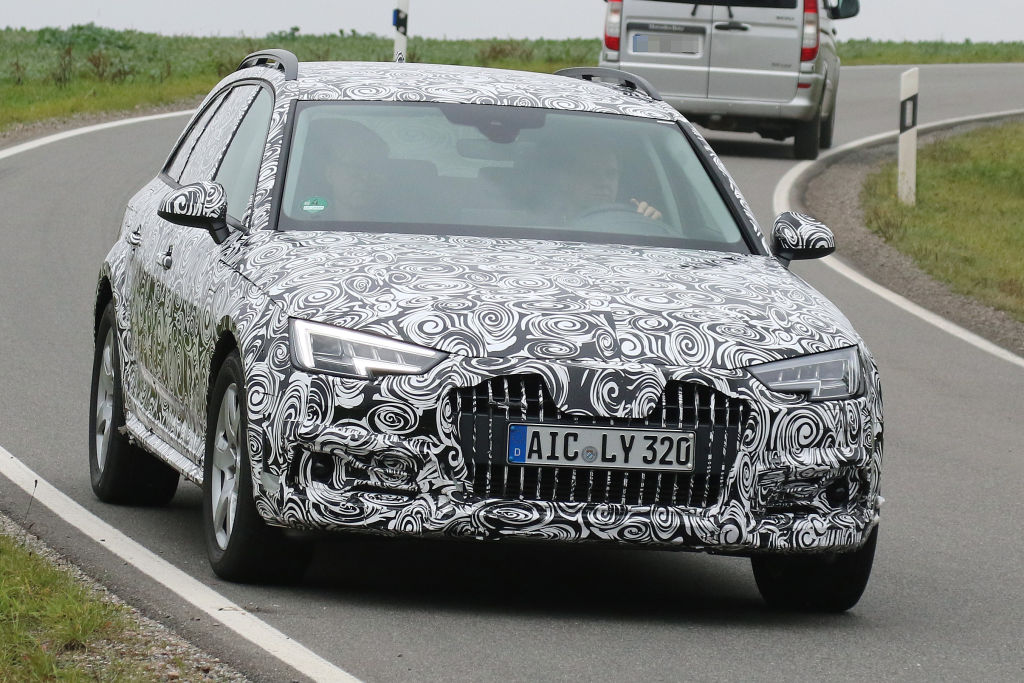 Audi A4 Allroad