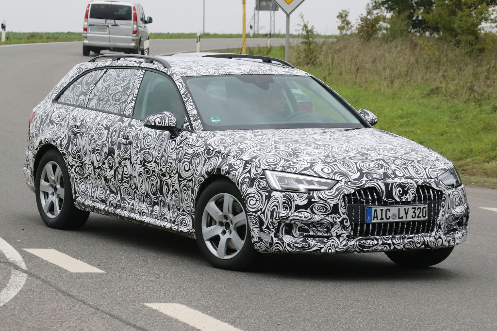 Audi A4 Allroad
