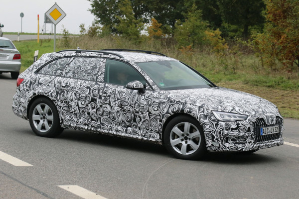 Audi A4 Allroad