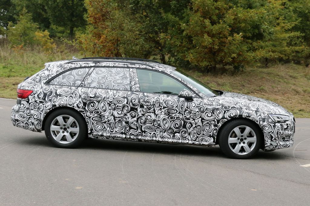 Audi A4 Allroad