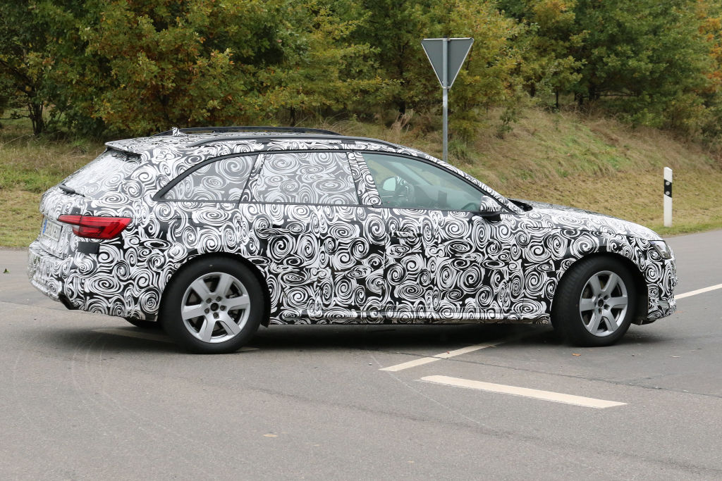 Audi A4 Allroad
