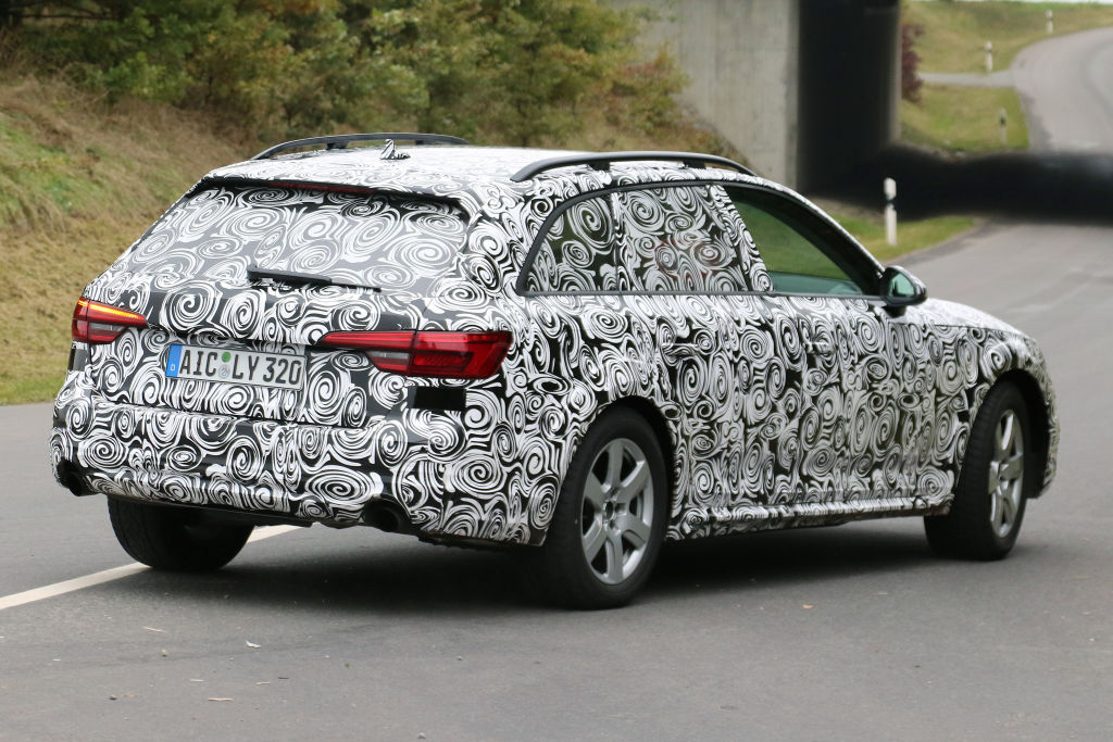 Audi A4 Allroad