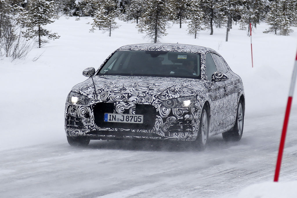Audi A5 Sportback