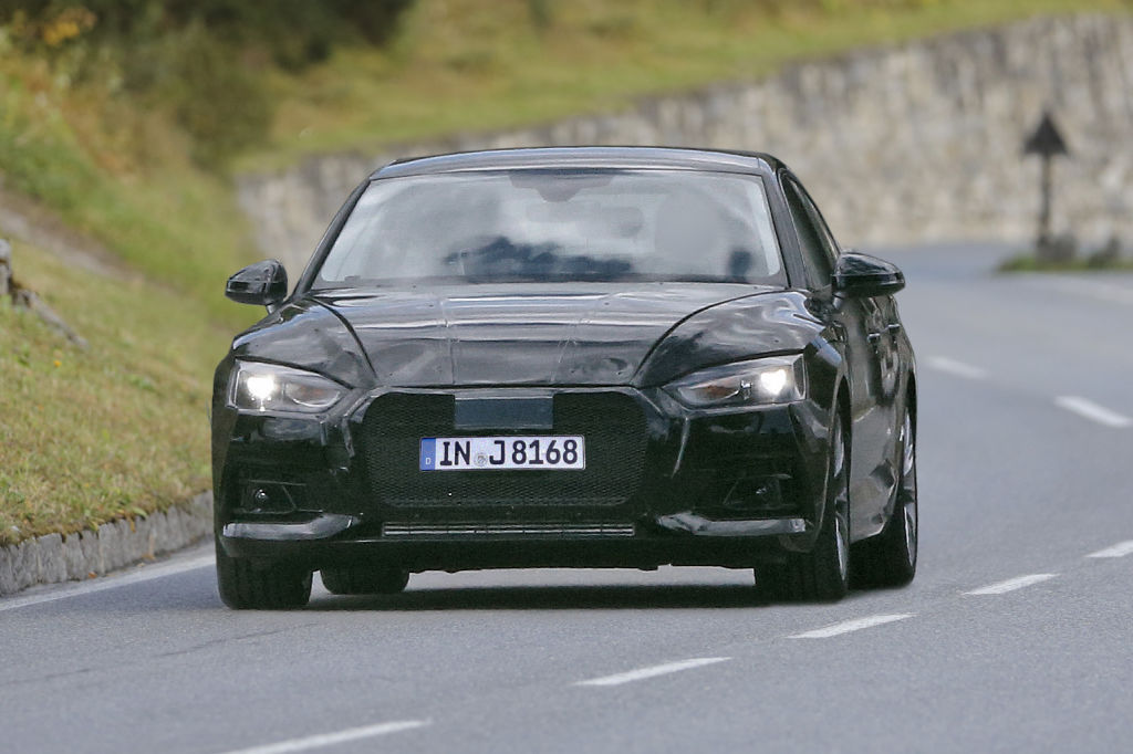 Audi A5 Sportback