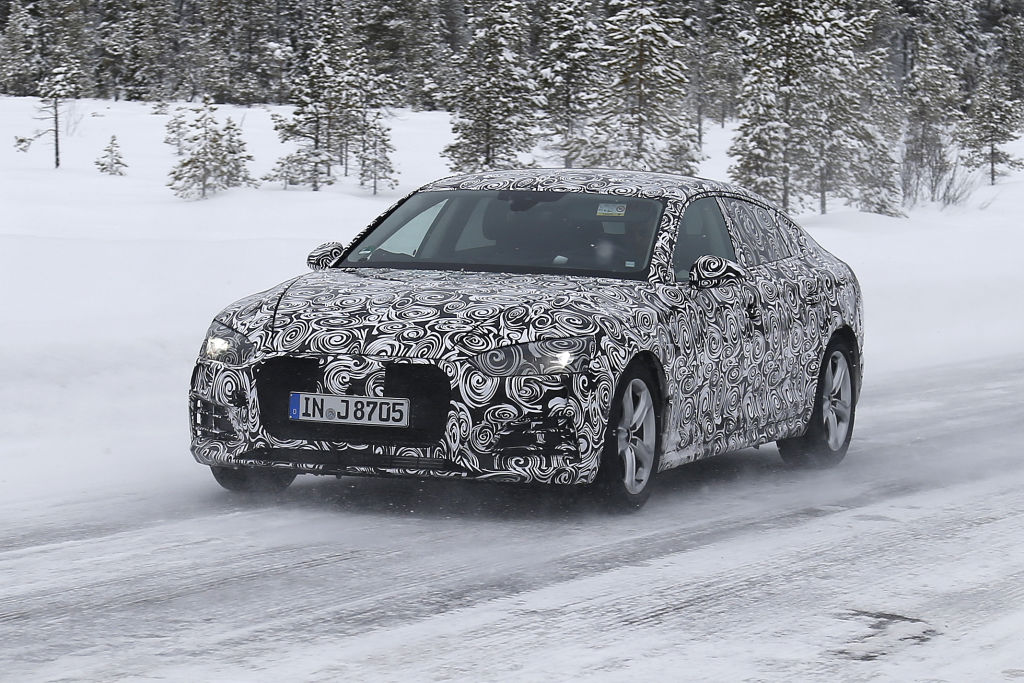 Audi A5 Sportback