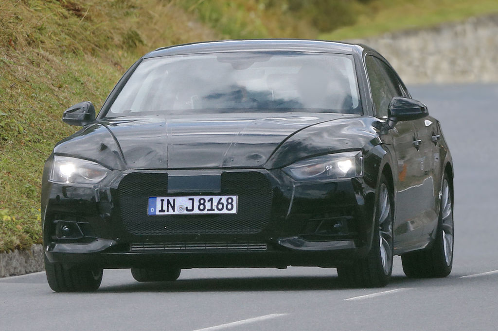 Audi A5 Sportback