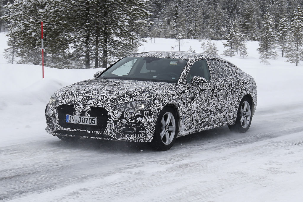 Audi A5 Sportback