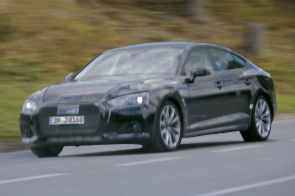 Audi A5 Sportback