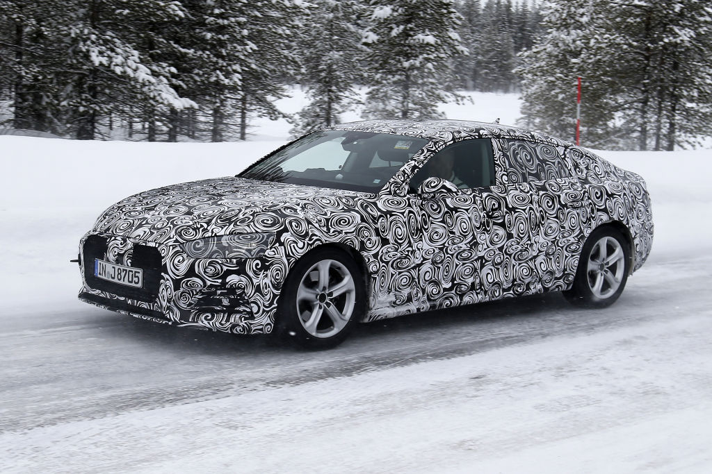 Audi A5 Sportback
