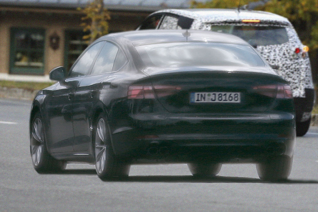 Audi A5 Sportback