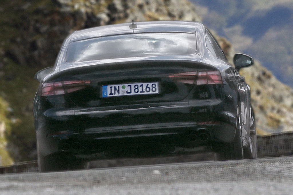 Audi A5 Sportback