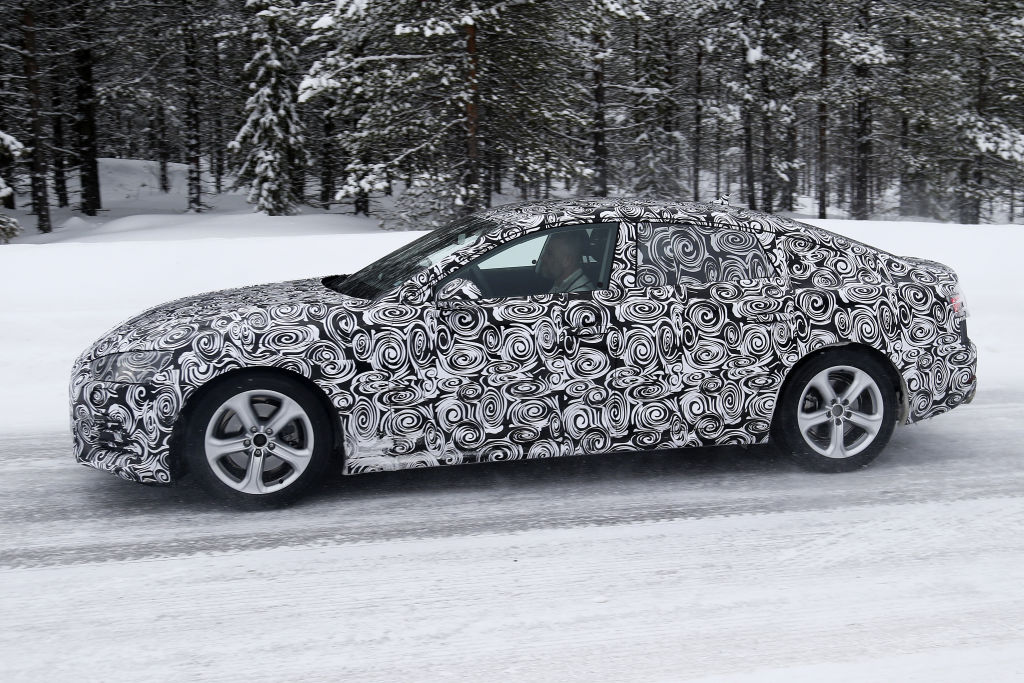 Audi A5 Sportback