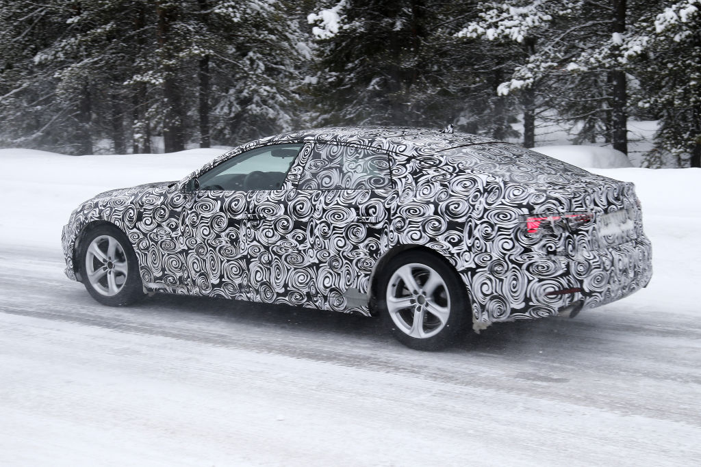 Audi A5 Sportback