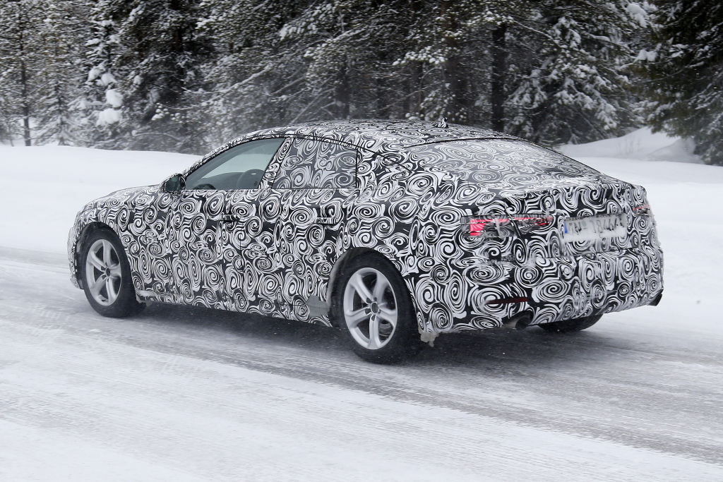 Audi A5 Sportback