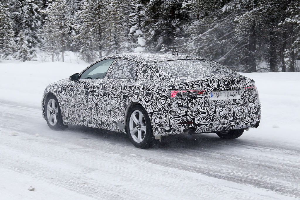 Audi A5 Sportback