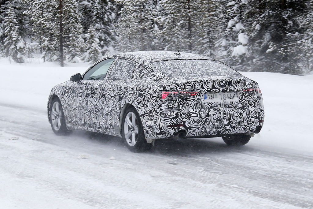 Audi A5 Sportback