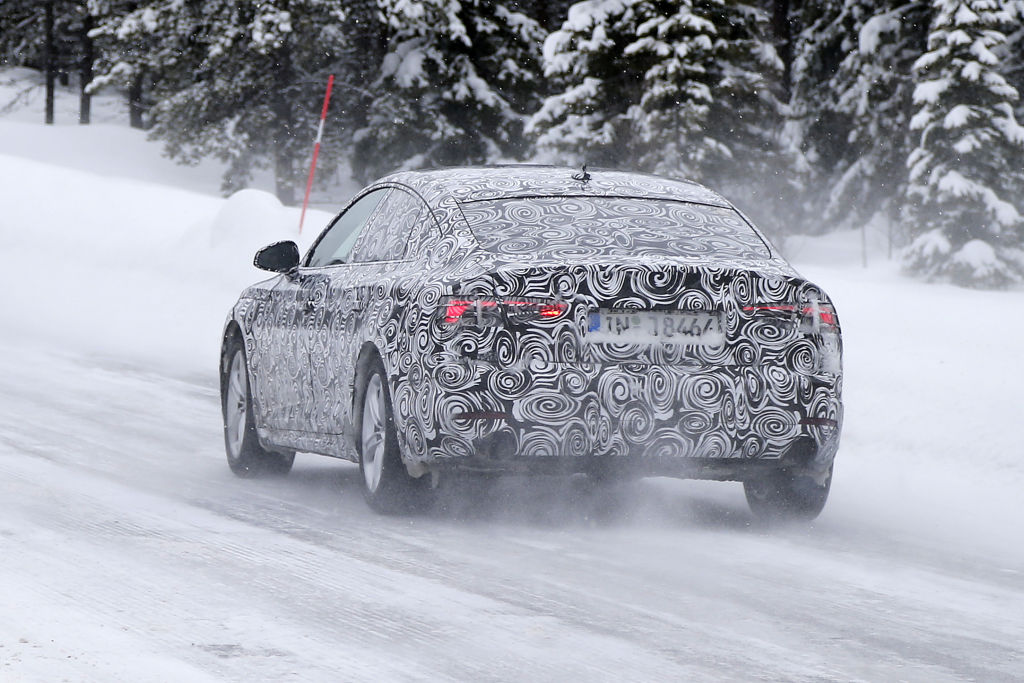 Audi A5 Sportback