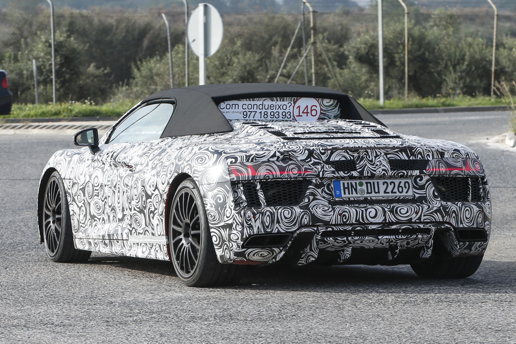 Audi R8 Spyder