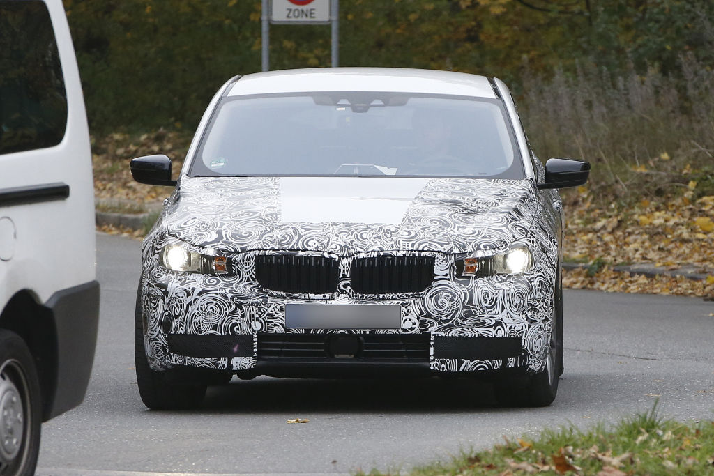 BMW 5er GT