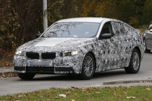 BMW 5er GT