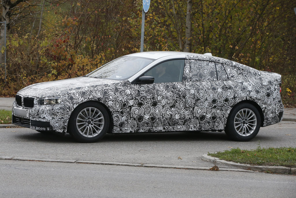 BMW 5er GT