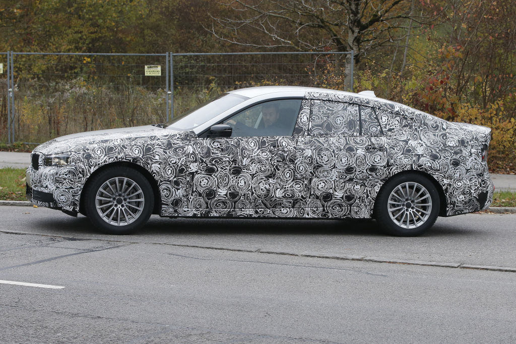 BMW 5er GT