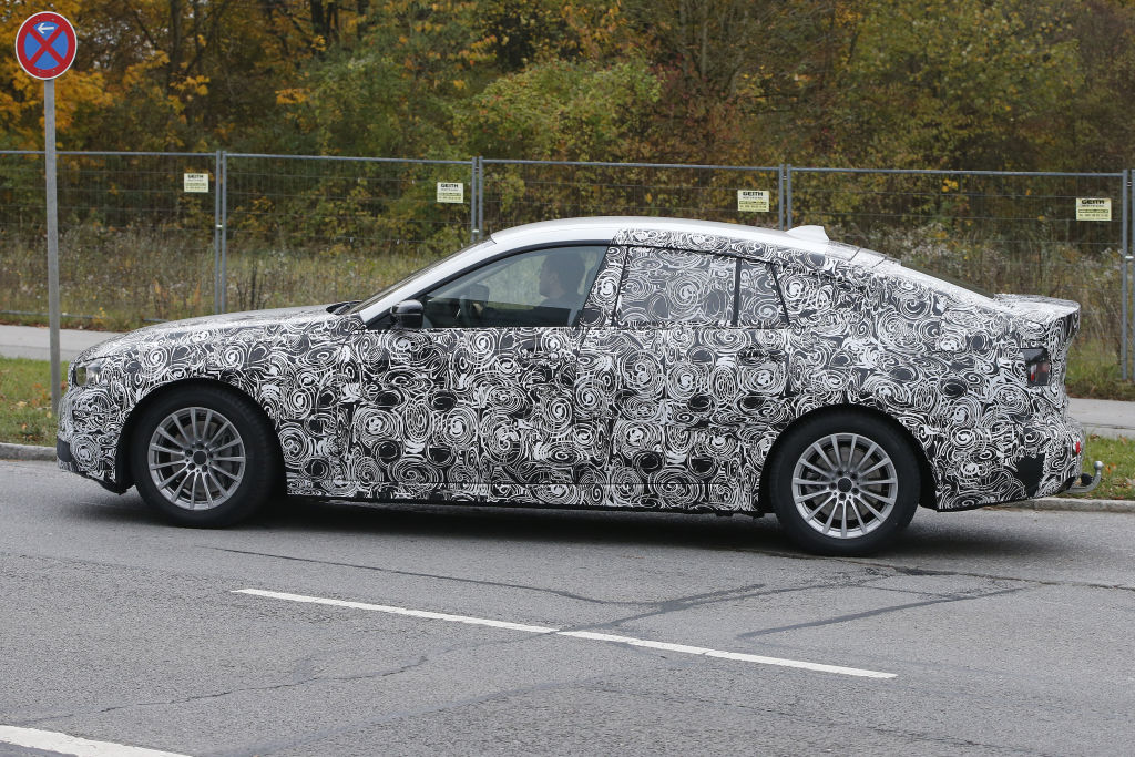 BMW 5er GT