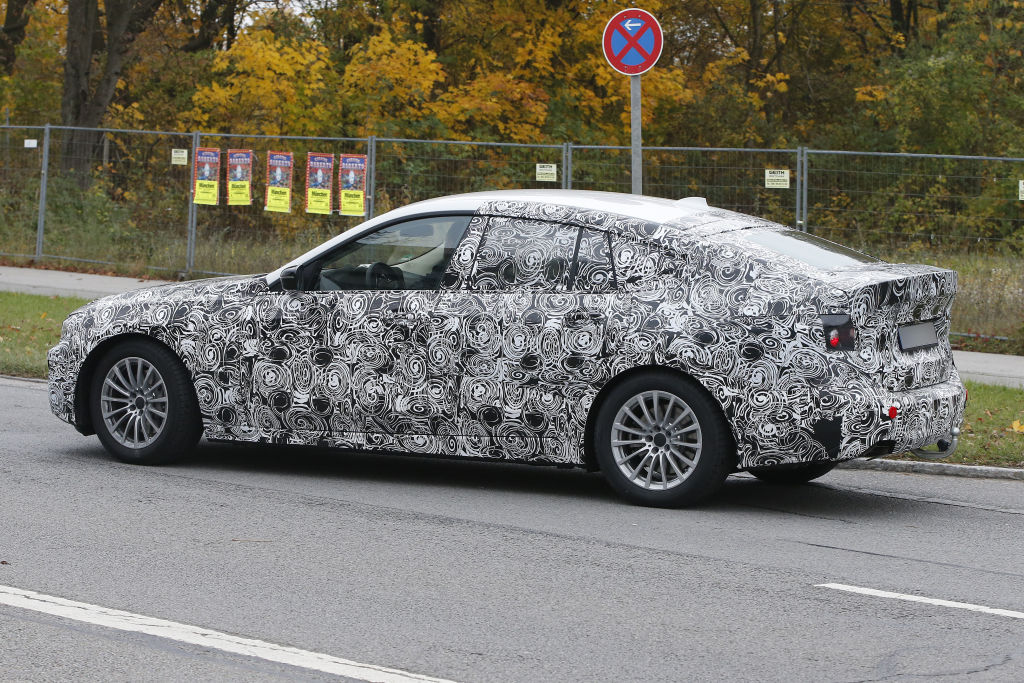 BMW 5er GT