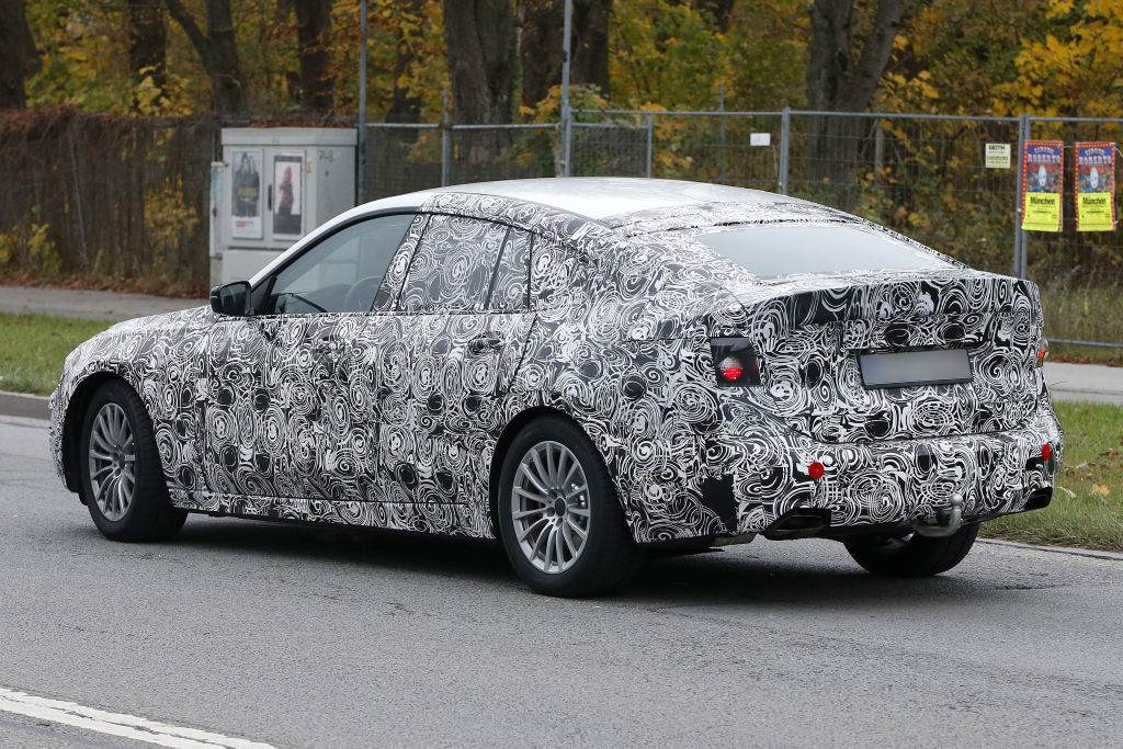 BMW 5er GT