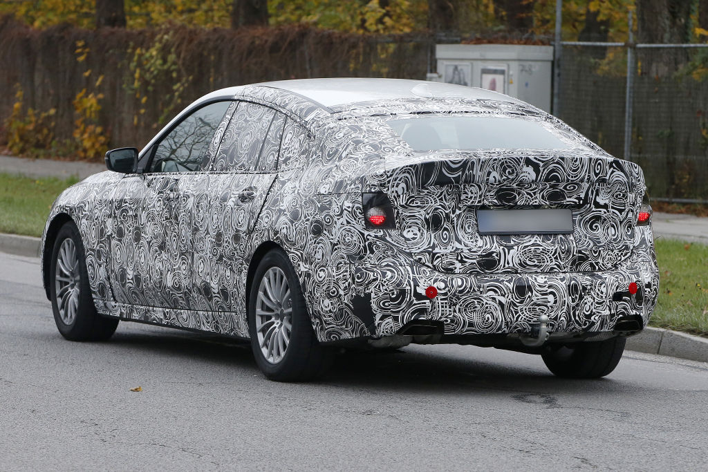 BMW 5er GT
