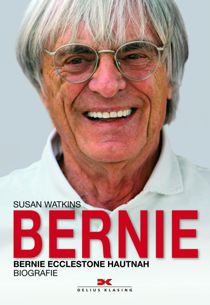 Buch: Bernie Ecclestone