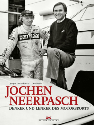 Buch: Jochen Neerpasch