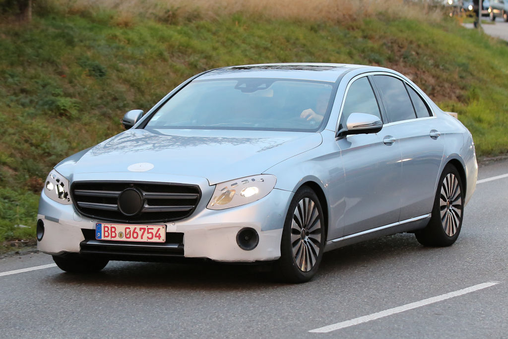 Mercedes-Benz E-Klasse